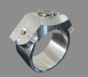 Bipod head