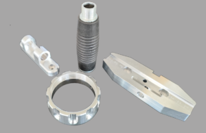 Handle and parts